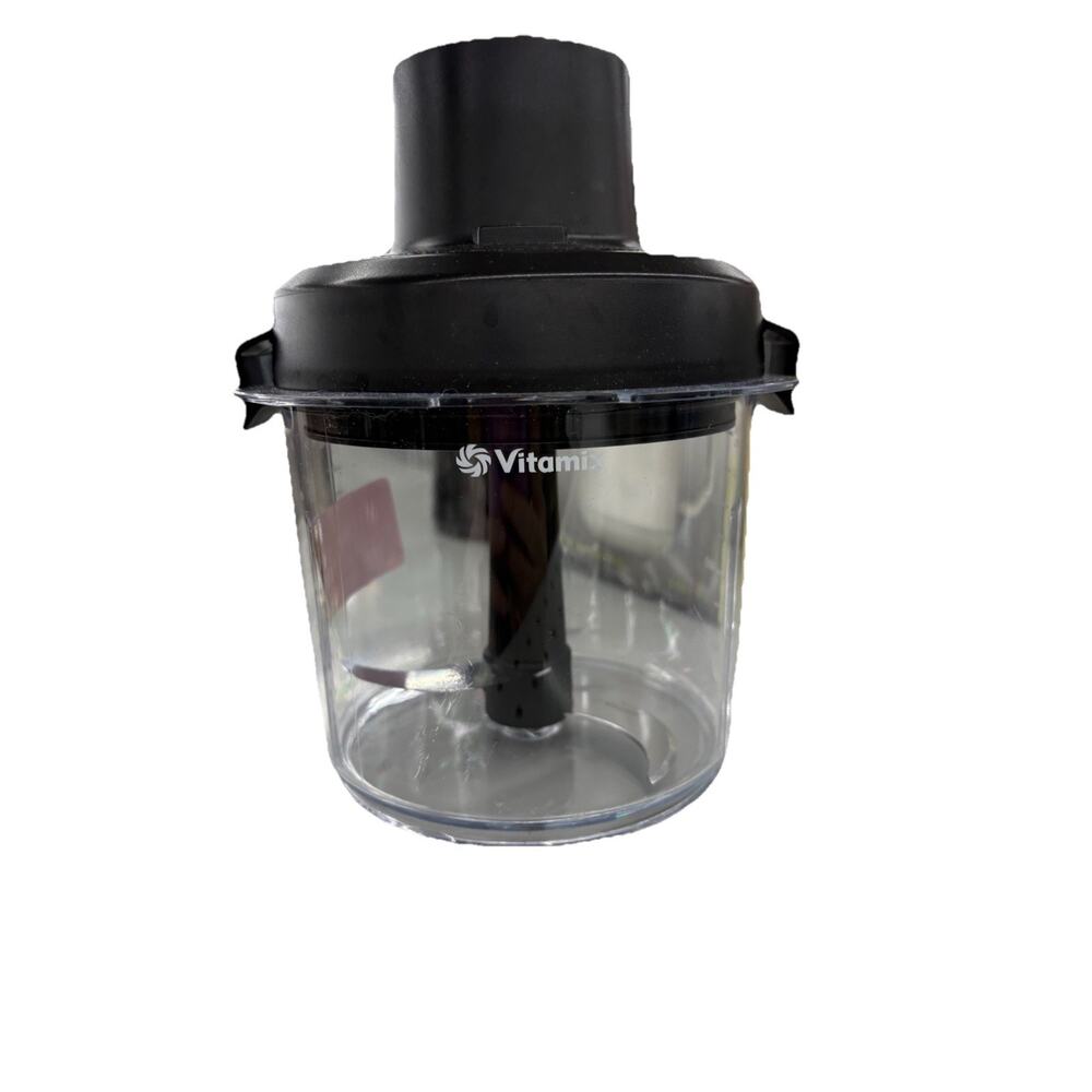 Vitamix Immersion Blender Mini-Chopper Attachment - Blade Included